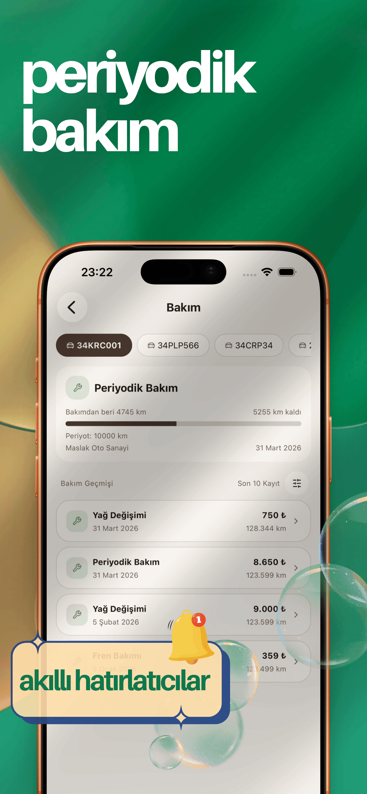 Periyodik Bakım